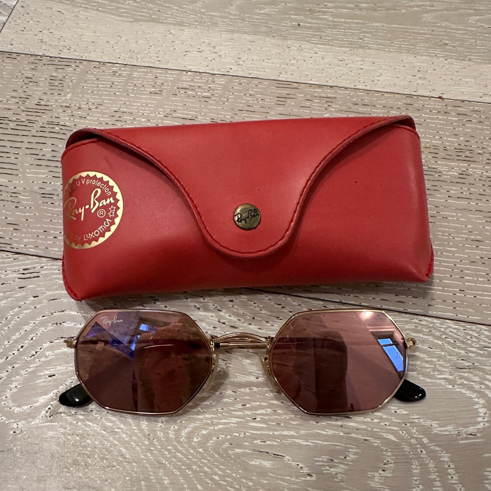 Rayban sunglasses